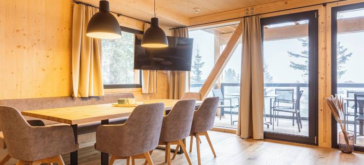 ALPS RESORTS 图拉赫高地自然小木屋(Naturchalets Turracher Höhe by Alps Resorts)图片