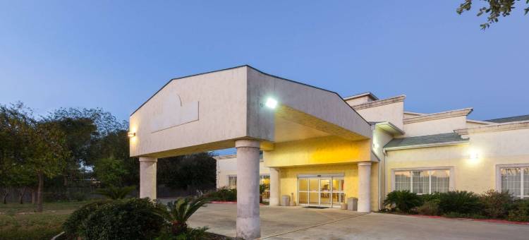 圣安东尼奥帕洛阿尔托戴斯酒店(Days Inn by Wyndham San Antonio at Palo Alto)图片