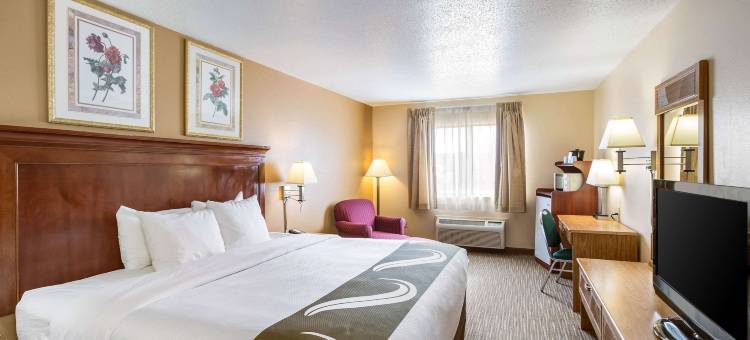 凯艺酒店 - 斯托姆湖(Quality Inn - Storm Lake)图片