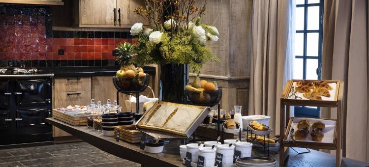 圣-德利斯旅馆 - Relais & Châteaux酒店(Hôtel Saint-Delis - la Maison du Peintre - Relais & Châteaux)图片