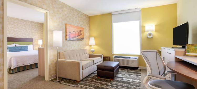 吉列希尔顿惠庭酒店(Home2 Suites by Hilton Gillette)图片