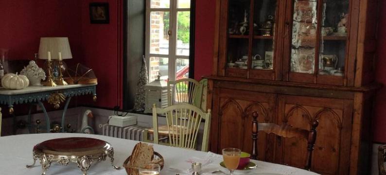 红房子旅馆(Rouge Maison)图片