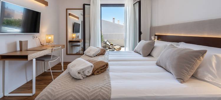 伊奈拉水疗酒店(Ynaira Hotel & Spa)图片