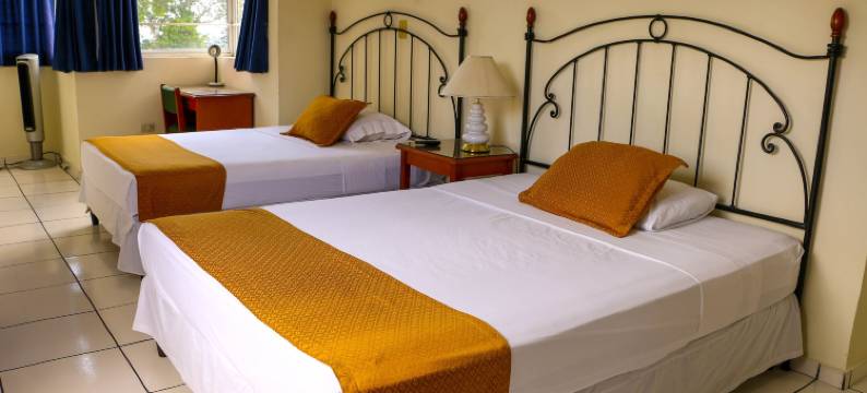 塞丽娜圣贝尼托别墅酒店(Hotel Villa Serena San Benito)图片