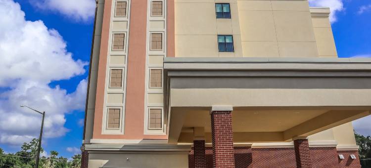 盖恩斯维尔大学附近舒适套房酒店(Comfort Suites Gainesville Near University)图片
