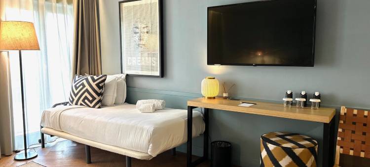 由Actahotels经营的Pur O波尔图精品酒店(Pur Oporto Boutique Hotel by Actahotels)图片