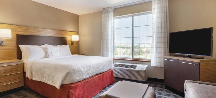 布鲁姆菲尔德博尔德／英特洛肯万豪TownePlace酒店(TownePlace Suites Boulder Broomfield/Interlocken)图片