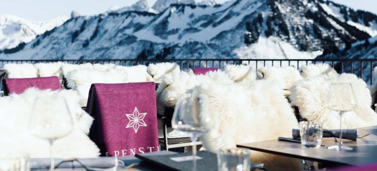 阿尔卑斯之星酒店(Hotel Alpenstern)图片