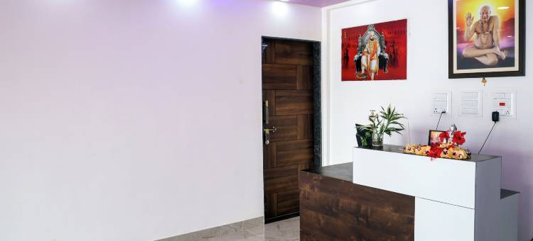 VR鲁德拉公寓酒店(VR Hotel & Rudra Residency)图片