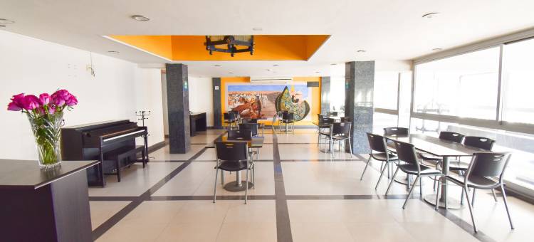 托特姆瓜达拉哈拉酒店(Hotel TÖTEM Guadalajara)图片