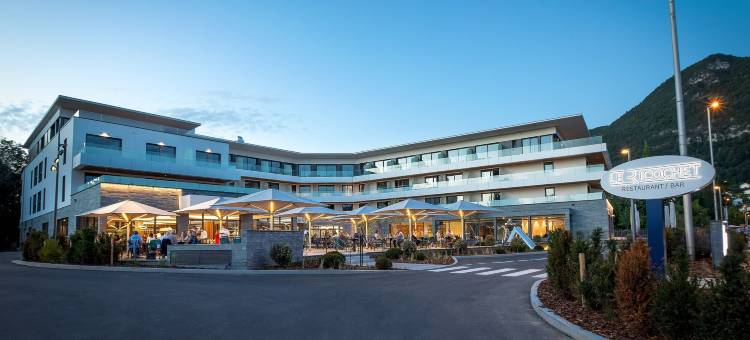 安纳西里瓦日酒店和水疗中心(Rivage Hôtel & Spa Annecy)图片