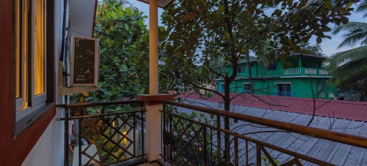 果阿卡兰古特树屋火星海滩小屋(TreeHouse Mars Beach Cottages)图片