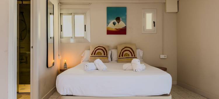 巴塞罗那兰布拉斯智慧出租公寓(Smartr Barcelona Ramblas)图片