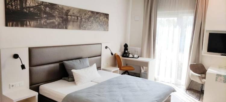 安培尔艺术酒店(Amper Art Hotel)图片