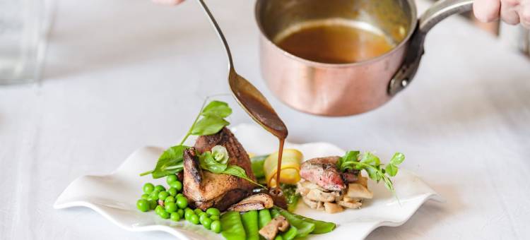 萨布莉尔特姆普斯酒店(Le Sablier du Temps)图片