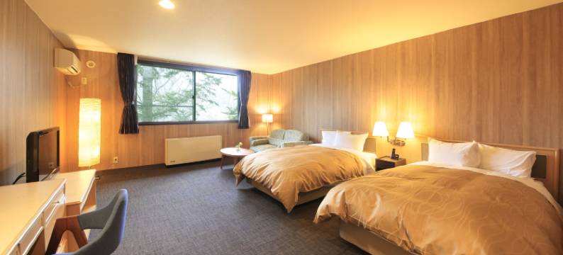 轻井泽町强罗酒店(Yutorelo Karuizawa Hotel)图片