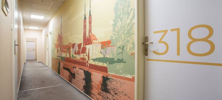 月亮青年旅馆(Moon Hostel Wrocław)图片