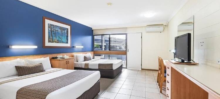 珊瑚礁门户酒店(Reef Gateway Hotel)图片