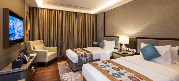 布德尔阿尔萨哈发酒店(Boudl Al Sahafa)图片