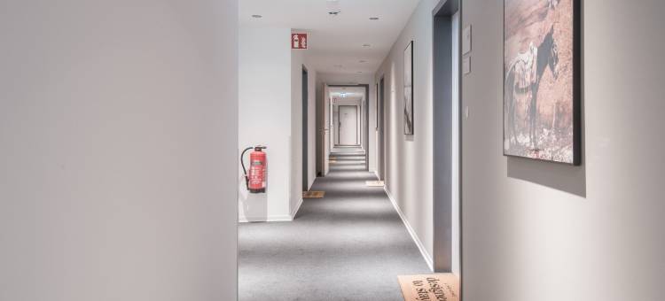 柠檬家萨尔布吕肯柏林大道(Limehome Saarbrücken Berliner Promenade)图片