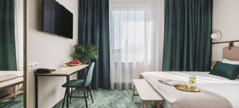 Hi 酒店格但斯克机场(Hi Hotel Gdansk Airport)图片