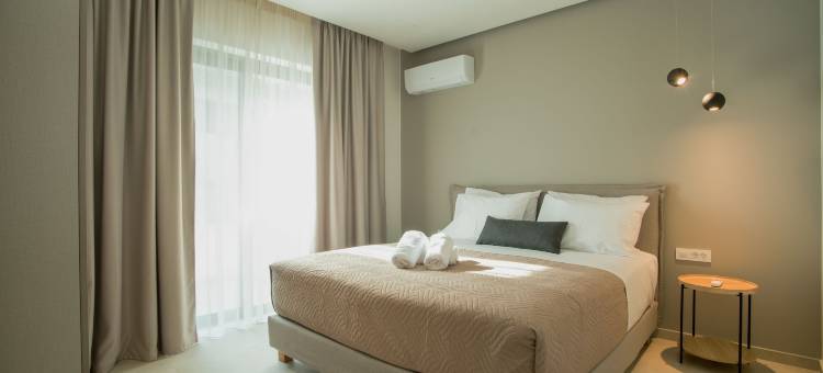 塞琳娜豪华公寓和套房(Celine Luxury Apartments & Suites)图片