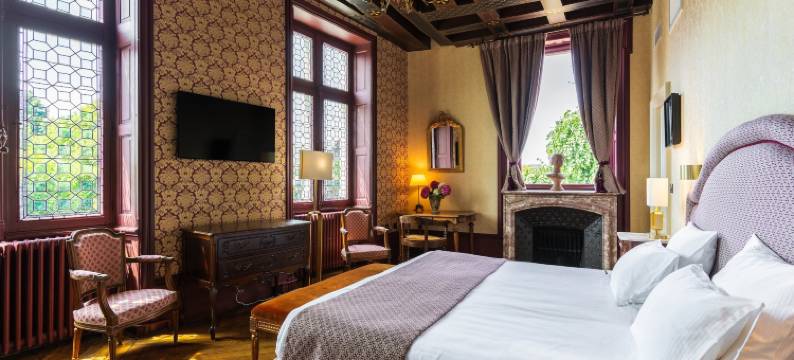 马诺尔圣托马斯酒店(Le Manoir Saint Thomas)图片