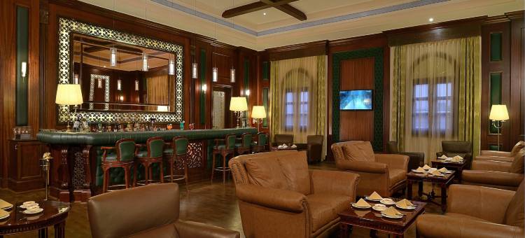 焦特布尔印达纳宫殿酒店(Indana Palace, Jodhpur)图片