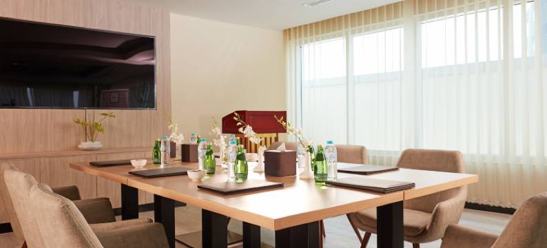 法克鲁丁特雷潘套房酒店(Treppan Hotel & Suites by Fakhruddin)图片