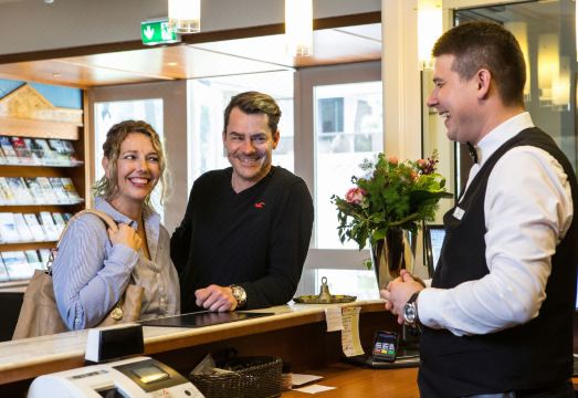 VitalHotel Ascona Hotel Overview