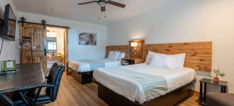 斯普林斯旅馆和咖啡馆(Springs Lodge & Cafe)图片