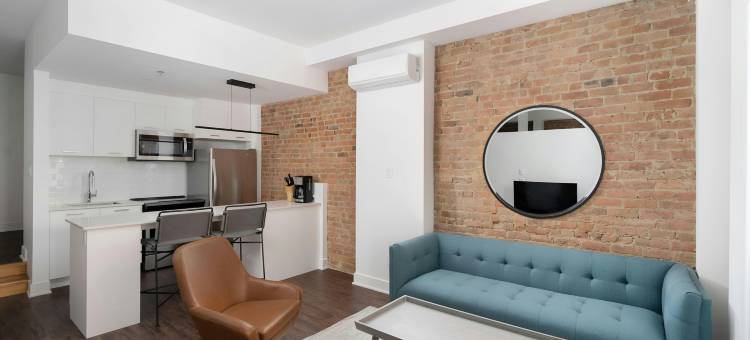 山达尔圣丹二斯火车站(Sonder by Marriott Bonvoy Gare Saint Denis Apartments Downtown)图片
