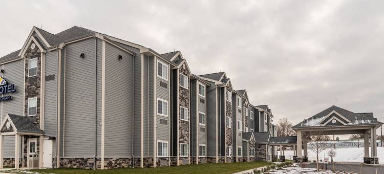 卡莱尔温德姆麦客达套房酒店(Microtel Inn & Suites by Wyndham Carlisle)图片