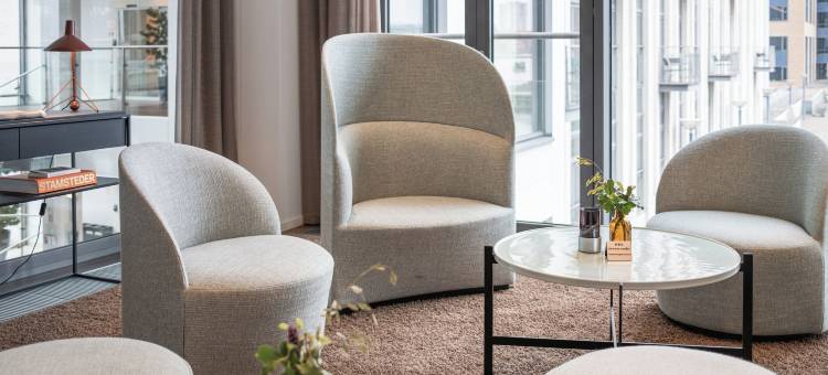 哥本哈根岛酒店(Copenhagen Island Hotel)图片