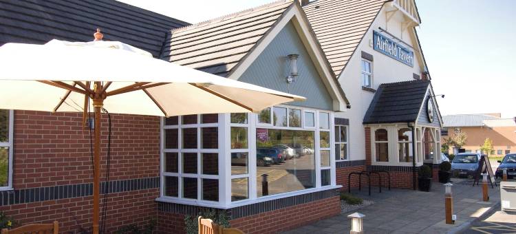 约维尔机场普瑞米尔酒店(Premier Inn Yeovil Airfield)图片