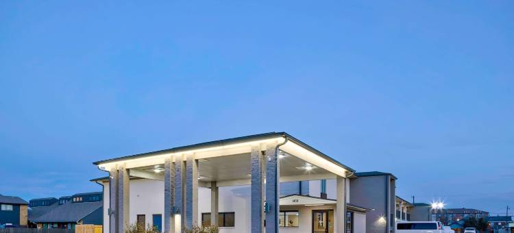 创意6沃科，德克萨斯州 - 市中心 - 贝勒大学(Studio 6 Waco, TX - Downtown - Baylor)图片