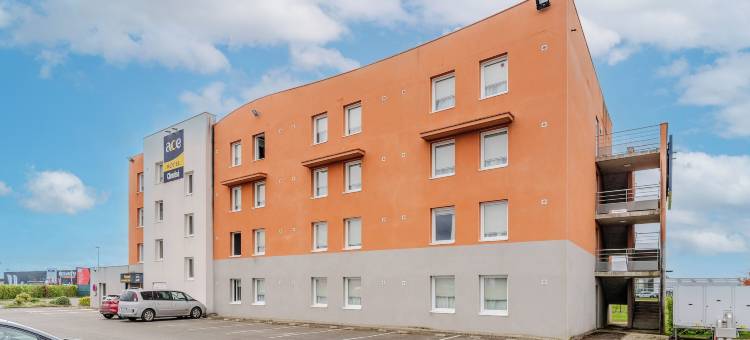 阿斯阿拉斯包兰斯酒店(Ace Hotel Arras-Beaurains)图片