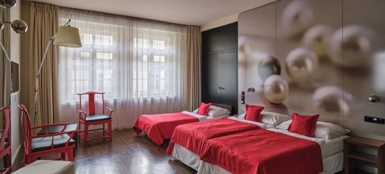 珀拉酒店(Perla Hotel)图片