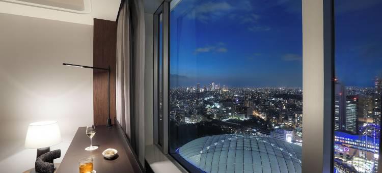 东京巨蛋酒店(Tokyo Dome Hotel)图片