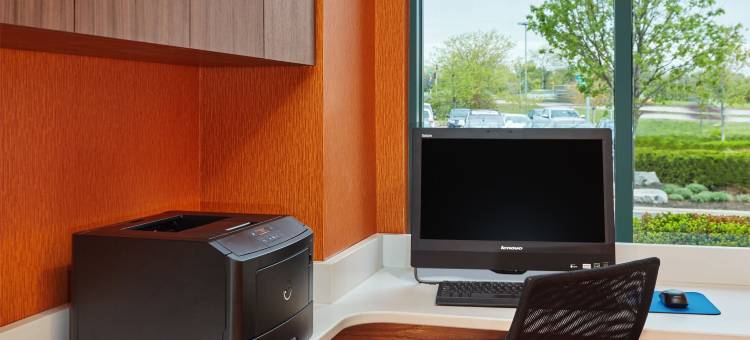 芝加哥朗伯德万枫套房酒店(Fairfield Inn & Suites Chicago Lombard)图片