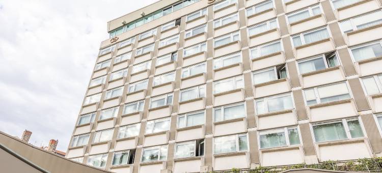 里昂贝勒库尔索菲特酒店(Sofitel Lyon Bellecour)图片