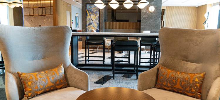 巴林希尔顿酒店(Hilton Bahrain)图片