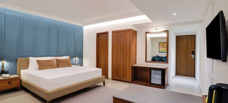 柠檬树酒店拉杰科特(Lemon Tree Hotel, Rajkot)图片