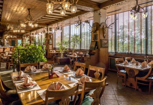 The Hunter's Lodge KamnikHotel Overview