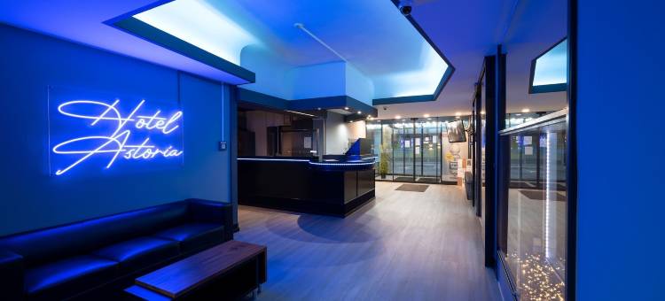 阿斯托里亚酒店(Hotel Astoria Stuttgart City)图片