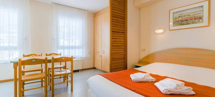 比桑爱瑞瓦度假酒店(Azureva Bussang)图片