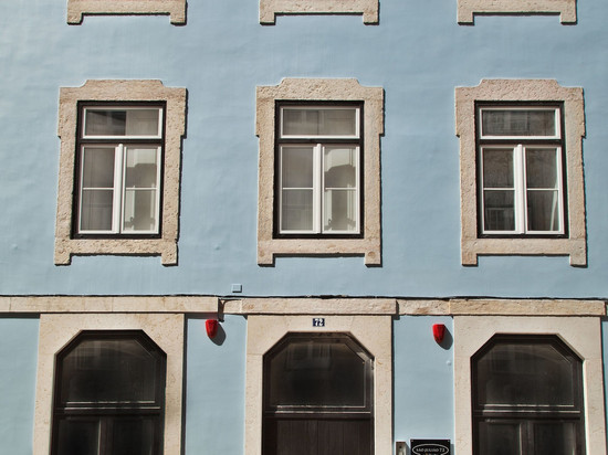 里斯本五星公寓 - São Julião 72