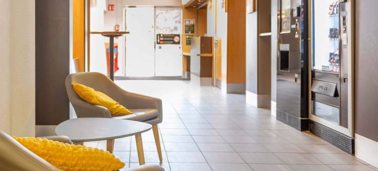 B&B酒店 Nantes Rezé Saint-Sébastien(B&B Hotel Nantes Rezé St Sébastien)图片