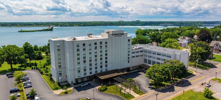 尼亚加拉瀑布希尔顿逸林酒店(DoubleTree by Hilton Niagara Falls)图片