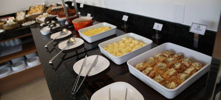 特兰斯美利加菲特塞拉酒店(Transamerica Fit Serra)图片